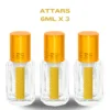Attars – 6ml x 3