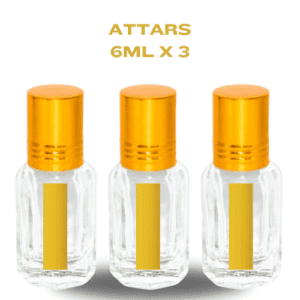Attars – 6ml x 3