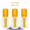Attars – 3ml x 3