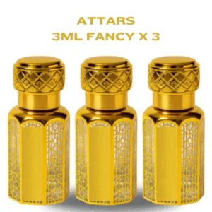 Attars – 3ml Fancy x 3