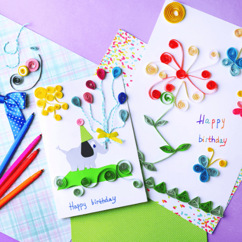 Handmade Cards