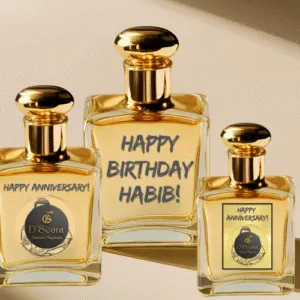 Laser Engraving on Leather Sticker & Box