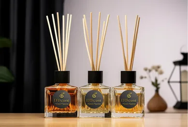 Reed Diffuser - D'Sauvage