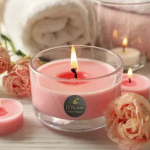 Scented Candles – D’Aventus