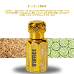 Attar – D’Office