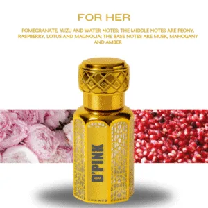 Attar – D’Pink
