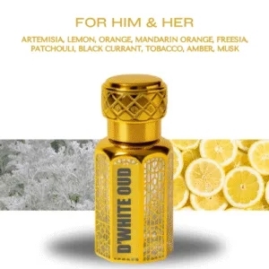 Attar – D’White Oud