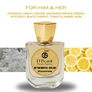 D’White Oud