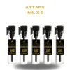 Attars – 1ml x 5