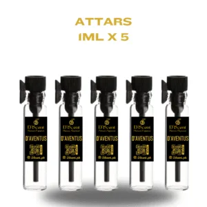 Attars – 1ml x 5